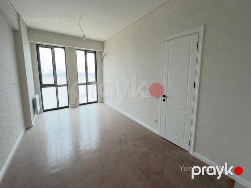 Satılır 2 otaqlı Bina evi menzil (Yeni tikili), 52 m², Yasamal rayonu — Mənzil, Bakı (5)