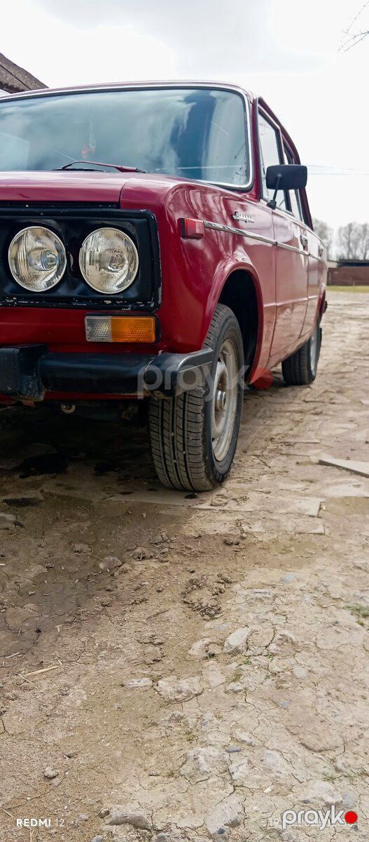 Lada (vaz) 2106, 1988 il — Avtomobillər, Biləsuvar (9)