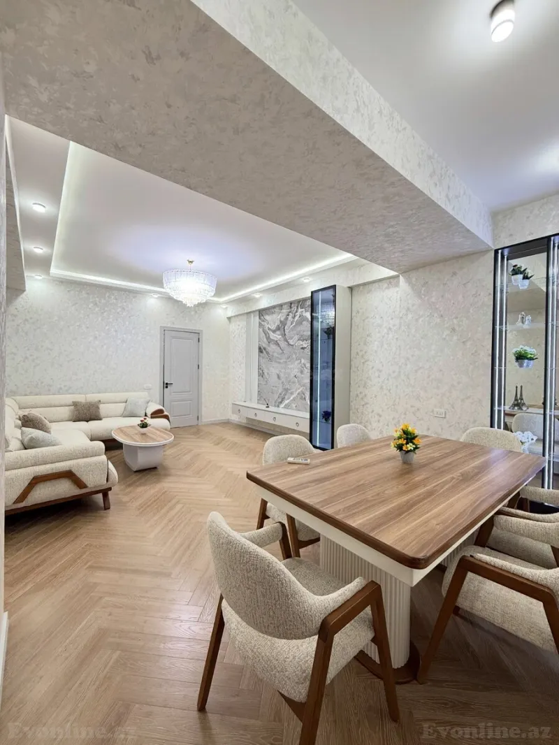 Kirayə verilir 2 otaqlı Mənzil Yeni tikili 866 m² Bakı, Xətai r — Bakı