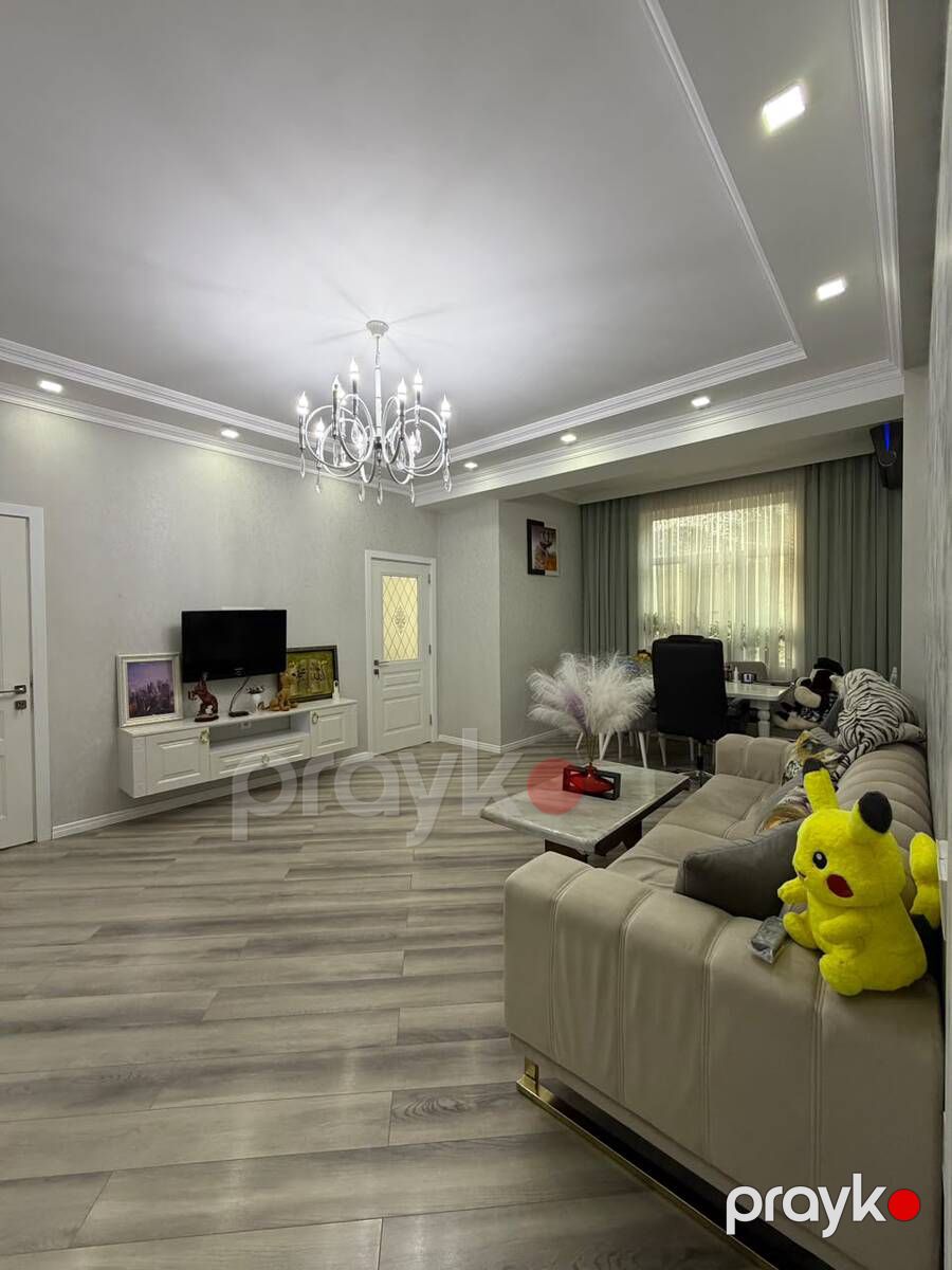 Satılır 3 otaqlı yeni tikili 91 m² — Mənzil, Bakı (5)