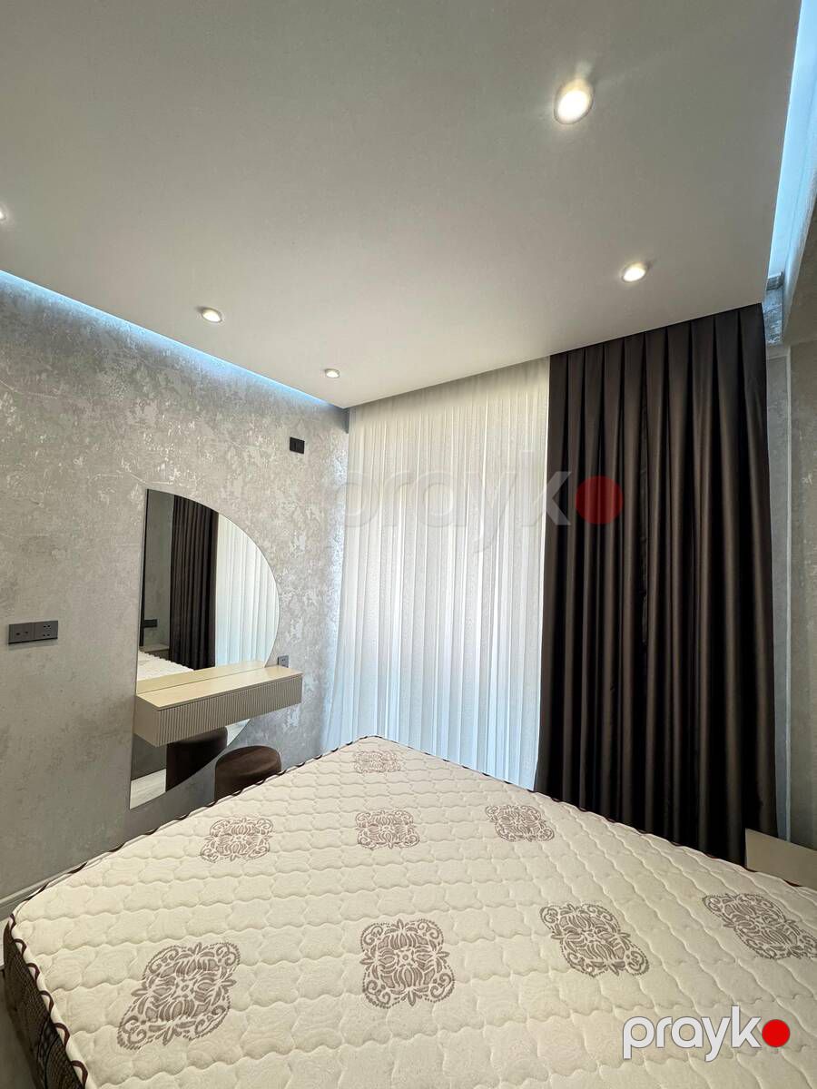 İcarəyə verilir 2 otaqlı yeni tikili 65 m² — Mənzil, Bakı (11)