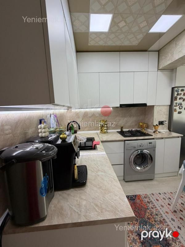 Satılır 3 otaqlı Bina evi menzil (Köhnə tikili), 85 m², Xətai rayonu — Mənzil, Bakı (9)