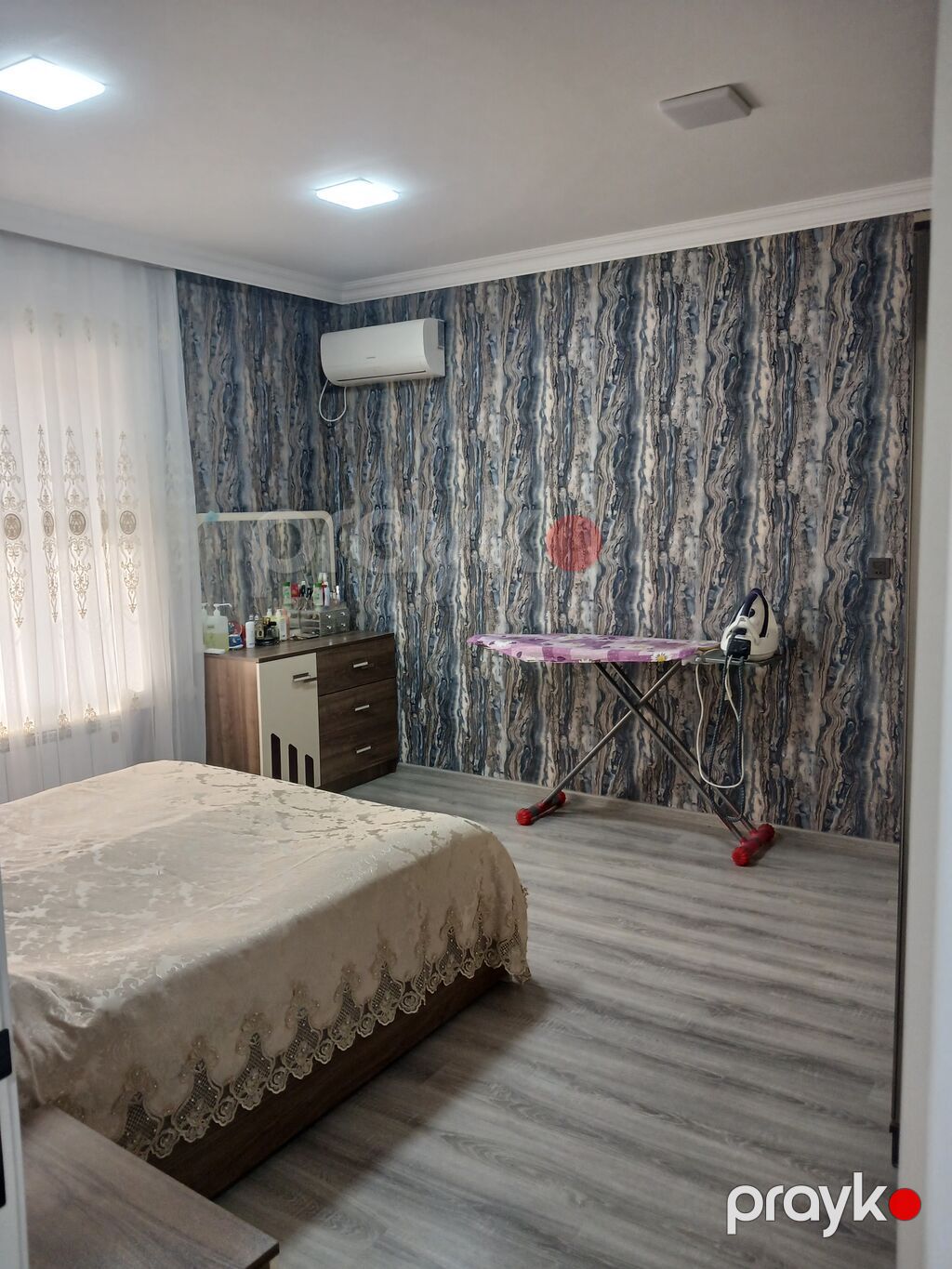 Binəqədi qəs. 4 otaqlı, 160 kv. m, Yeni təmirli — Ev, villa, Bakı (7)