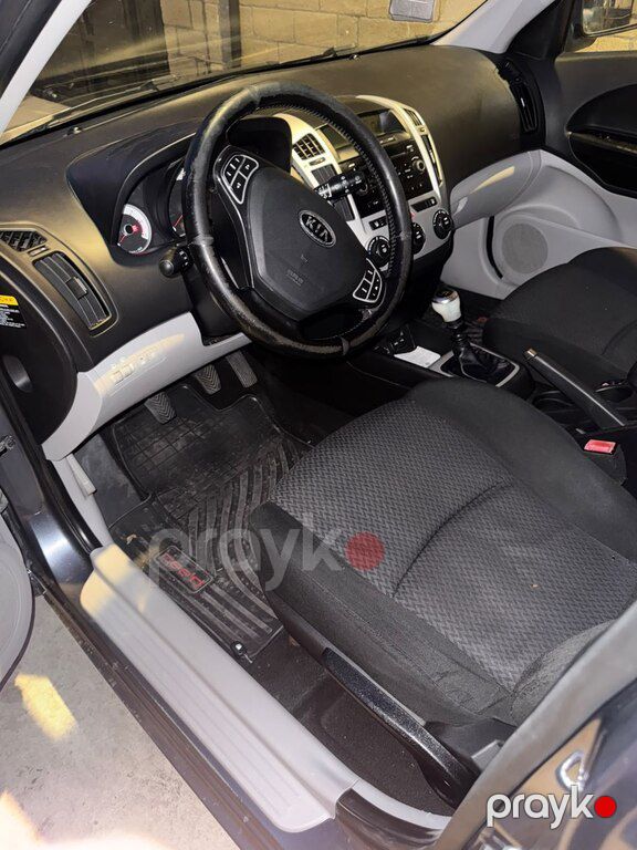 Kia Ceed SW, 1.6 L, 2007 il, 220 000 km — Avtomobillər, Şamaxı (5)