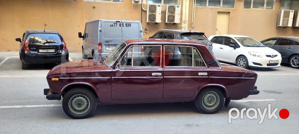 Lada (VAZ) 2106, 1.6 L, 2003 il, 78 000 km — Avtomobillər, Bakı (6)