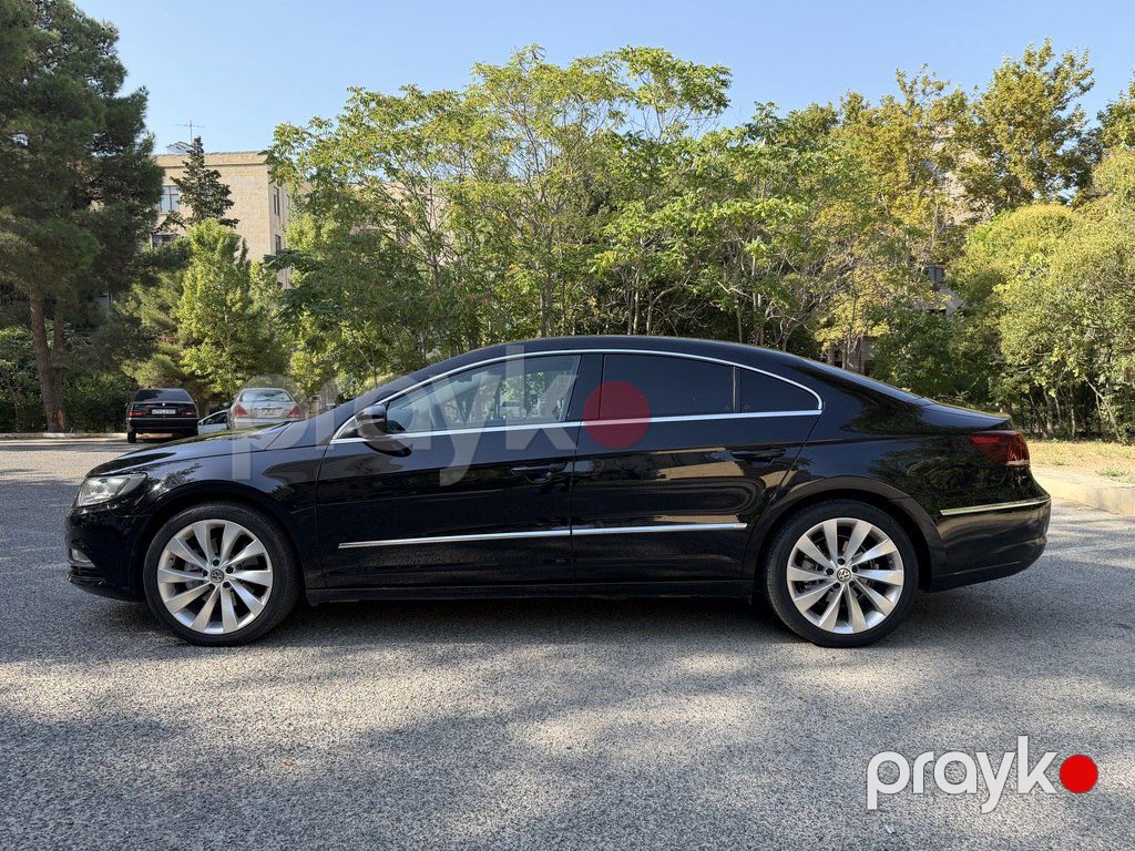 Volkswagen Passat CC, 1.8 L, 2013 il, 189 000 km — Avtomobillər, Bakı (3)