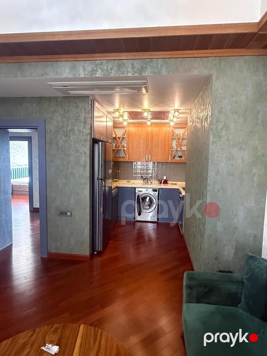 İcarəyə verilir 3 otaqlı yeni tikili 90 m² — Mənzil, Bakı (7)