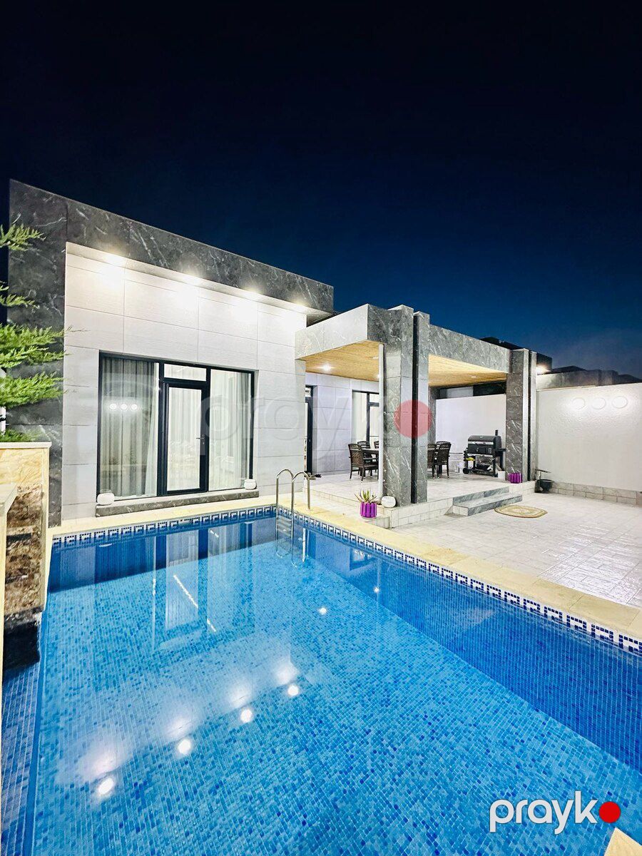 Bağ evi kirayə verilir, Mərdəkan qəs — Ev, villa, Bakı (6)