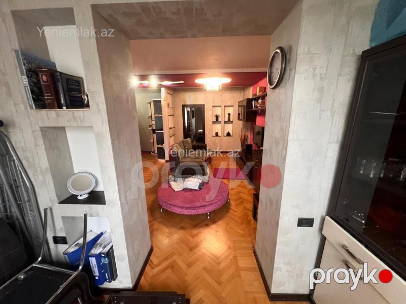 Satılır 2 otaqlı Bina evi menzil (Köhnə tikili), 44 m², Nərimanov rayonu — Mənzil, Bakı (7)