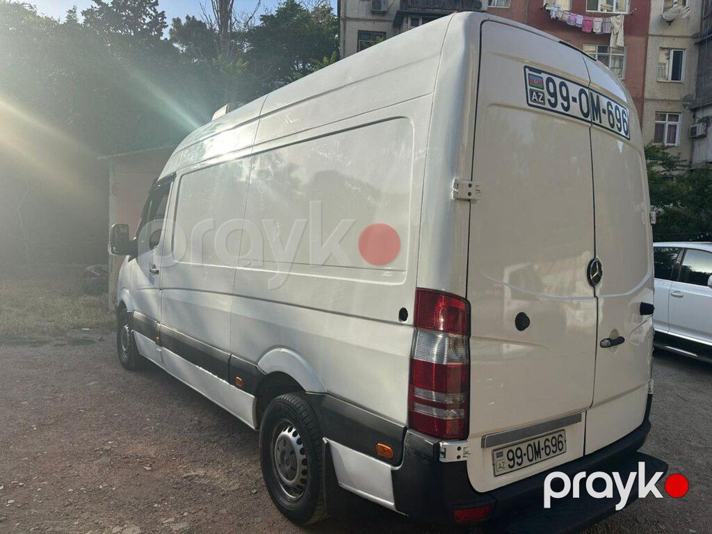 Mercedes Sprinter 315, 2.2 L, 2008 il, 400 000 km — Avtomobillər, Saatlı (5)