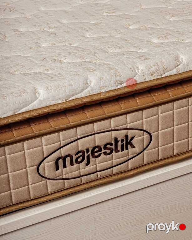 Ortopedik döşək "Majestik" — Mebel, Bakı (4)