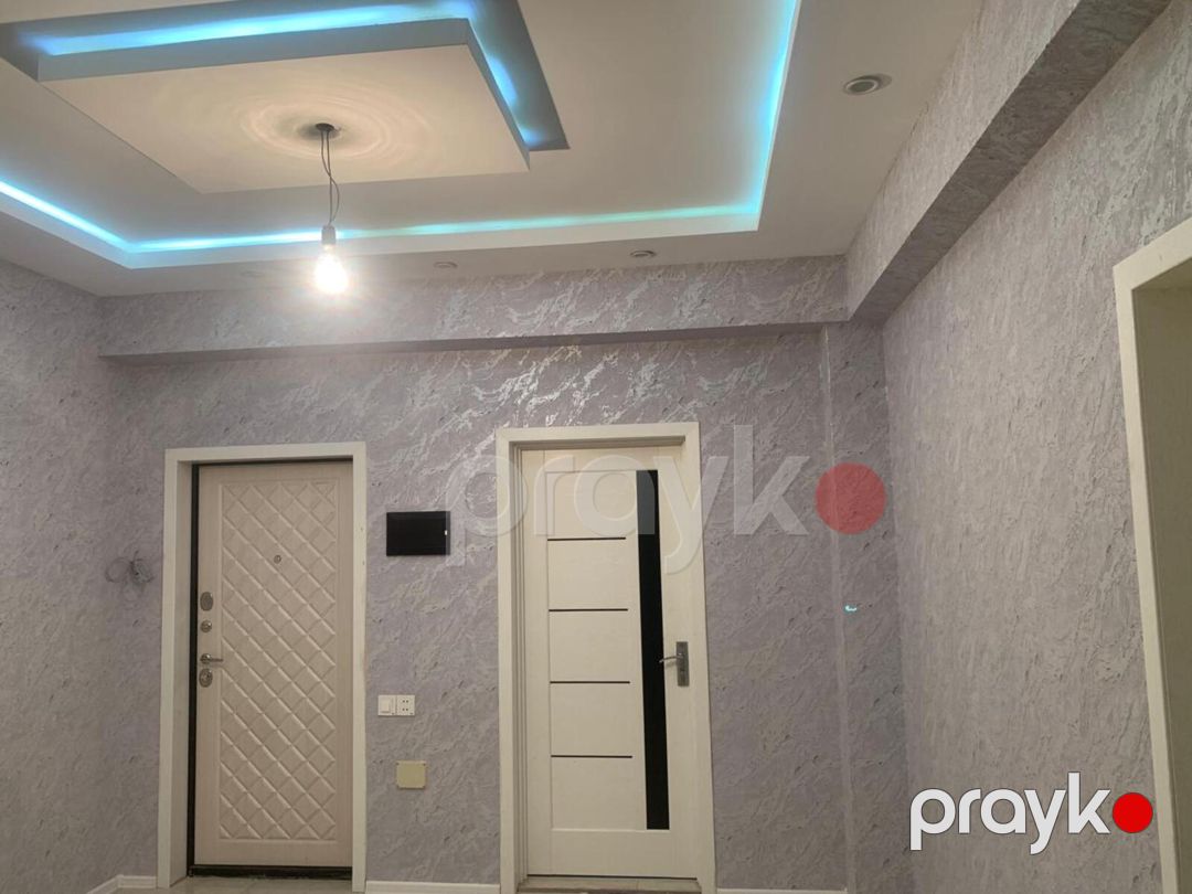 İcarəyə verilir 3 otaqlı yeni tikili 114 m² — Mənzil, Xırdalan (9)