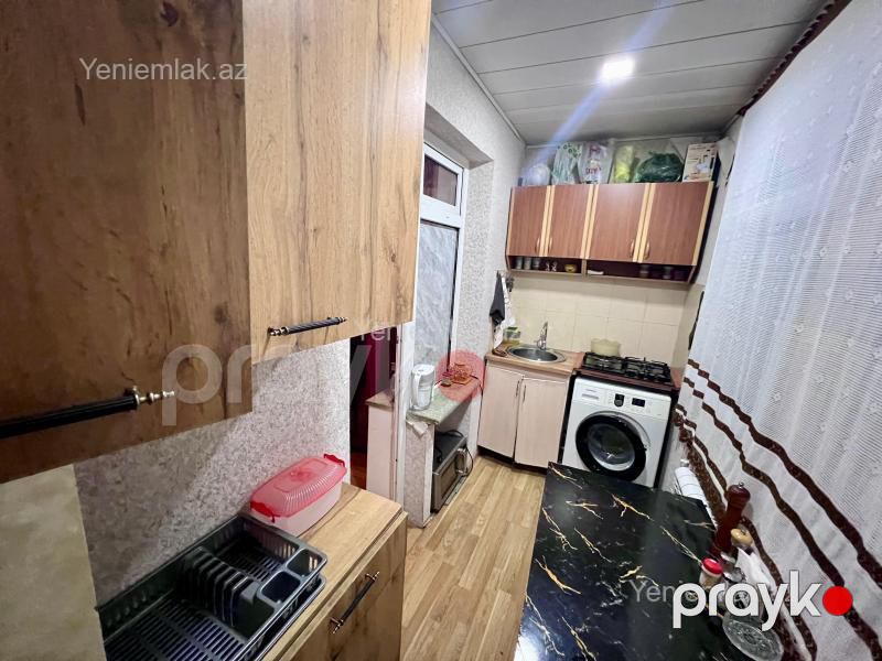 Satılır 3 otaqlı Bina evi menzil (Köhnə tikili), 65 m², Sabunçu rayonu — Mənzil, Bakı (7)