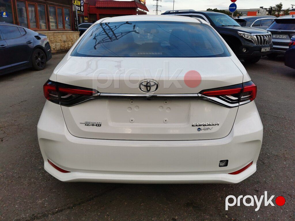 Toyota Corolla, 1.8 L, 0.85 kWh, 2025 il, yeni — Avtomobillər, Bakı (2)