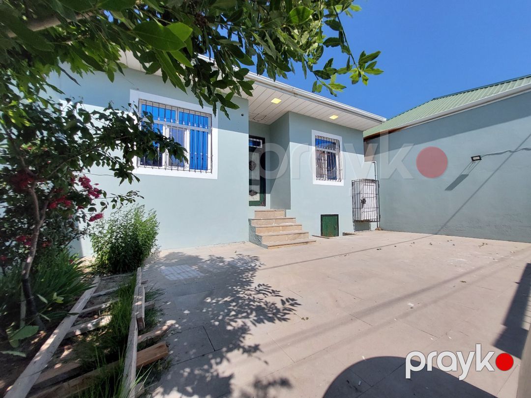 Həyət evi, Hövsan qəs — Ev, villa, Bakı (2)