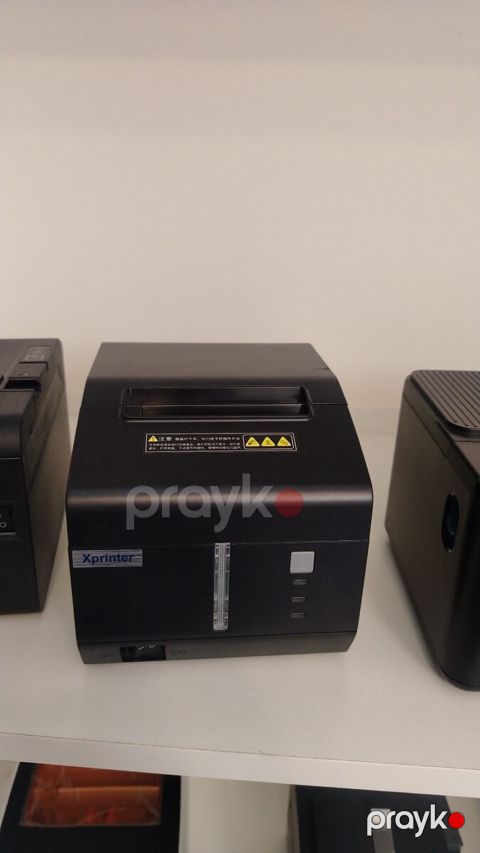 Çek printer Xprinter C260 — Bakı
