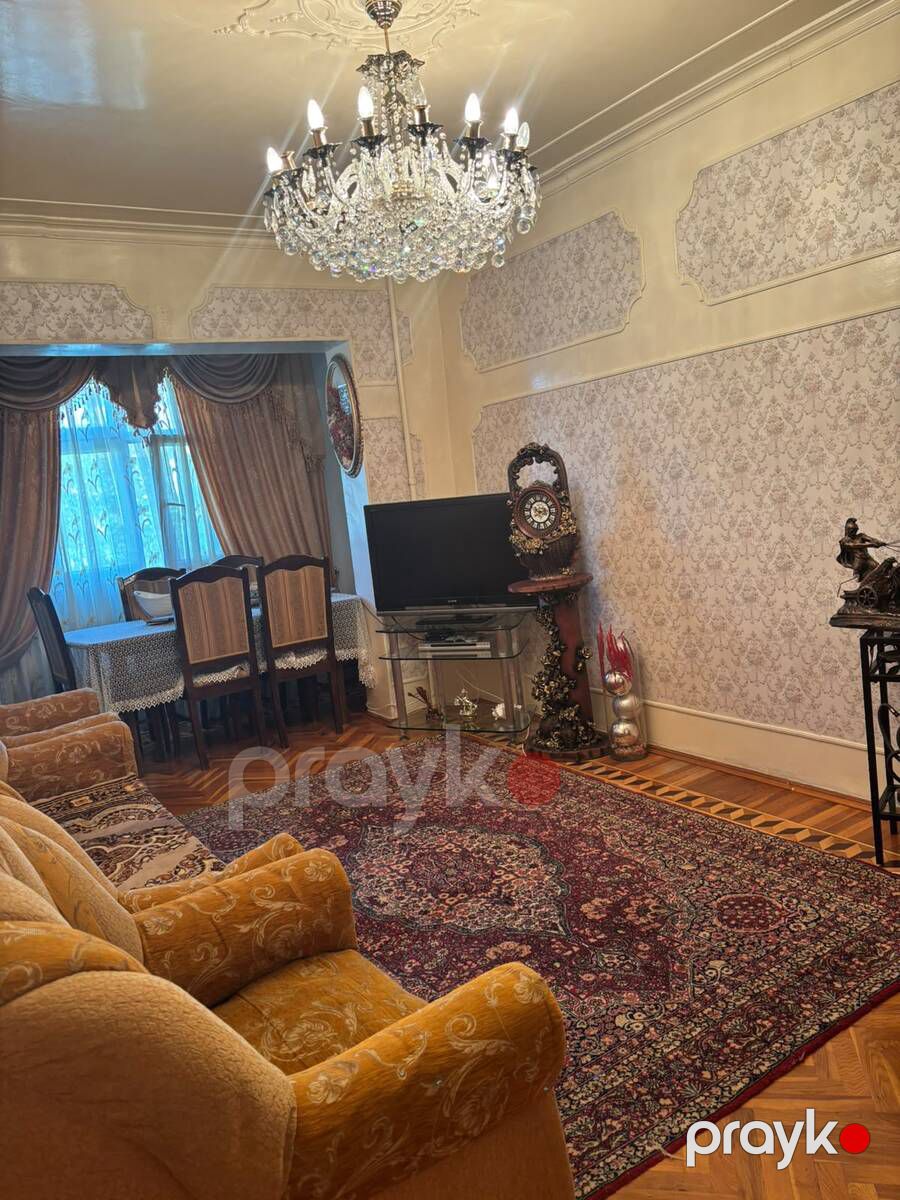 Satılır 3 otaqlı köhnə tikili 90 m² — Mənzil, Bakı (4)