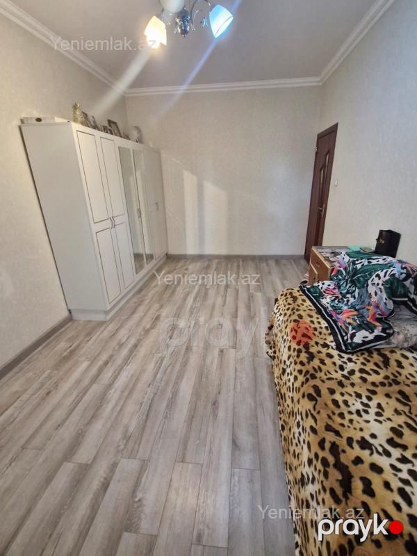 Satılır 4 otaqlı Bina evi menzil (Köhnə tikili), 96 m², Suraxanı rayonu — Mənzil, Bakı (5)