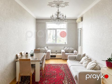 Satılır 2 otaqlı yeni tikili 75 m² — Bakı