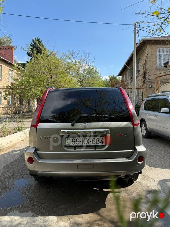 Nissan X-Trail, 2.0 L, 2004 il, 193 000 km — Avtomobillər, Sumqayıt (2)