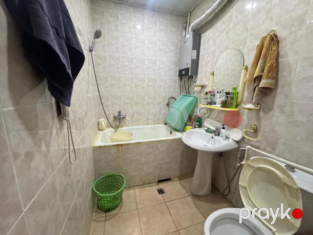 Satılır 2 otaqlı köhnə tikili 38 m² — Mənzil, Bakı (7)