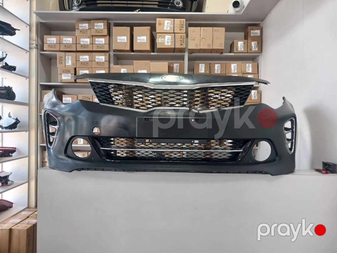 Kia Optima 2016 ön buferi — Ehtiyat hissələri və aksesuarlar, Bakı (2)
