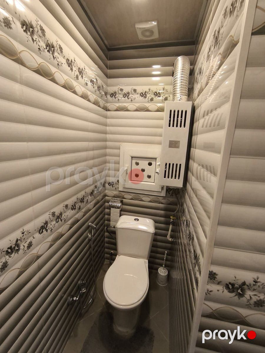 Satılır 2 otaqlı köhnə tikili 33 m² — Mənzil, Bakı (8)