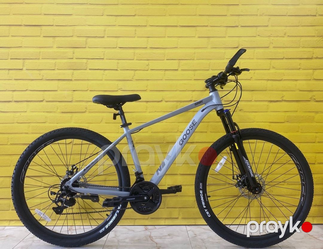 Velosiped Goose-F 27.5 — Velosipedlər, Bakı (3)