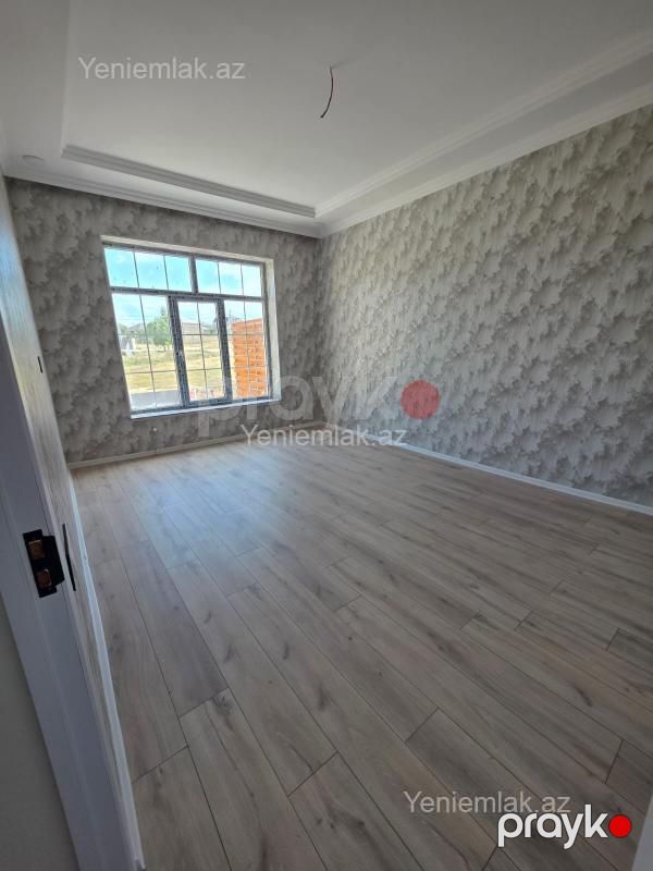 Satılır 4 otaqlı Həyət evi / Villa, 110 m², Saray — Ev, villa, Abşeron (4)