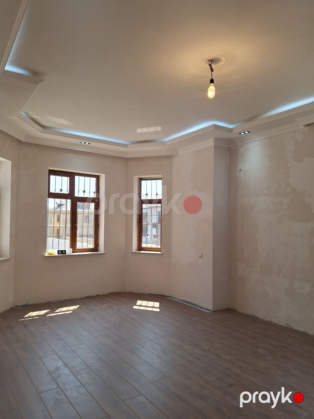 Satılır 6 otaqlı həyət evi/bağ evi 270 m² — Ev, villa, Bakı (4)