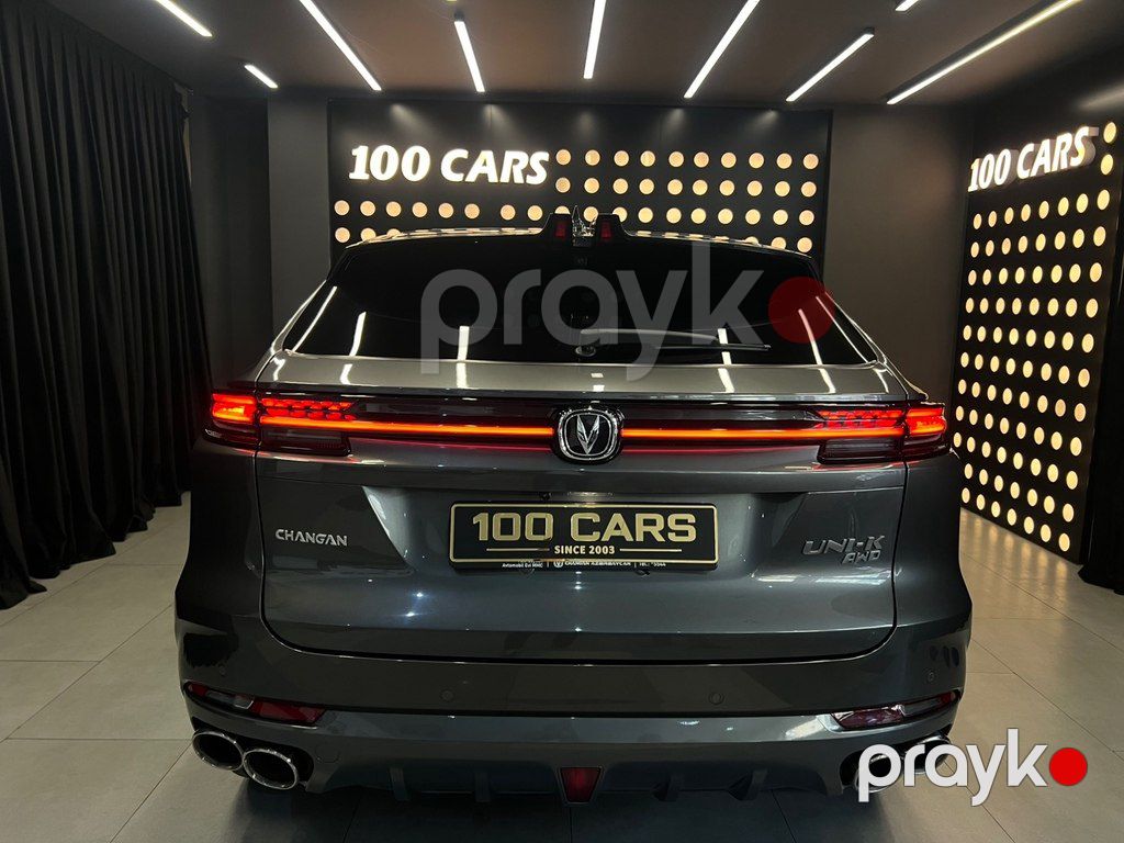 Changan Uni-K, 2.0 L, 2023 il, 43 000 km — Avtomobillər, Bakı (5)