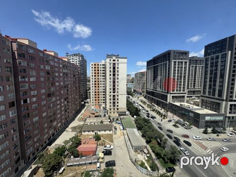 Satılır 3 otaqlı yeni tikili 103 m² — Bakı