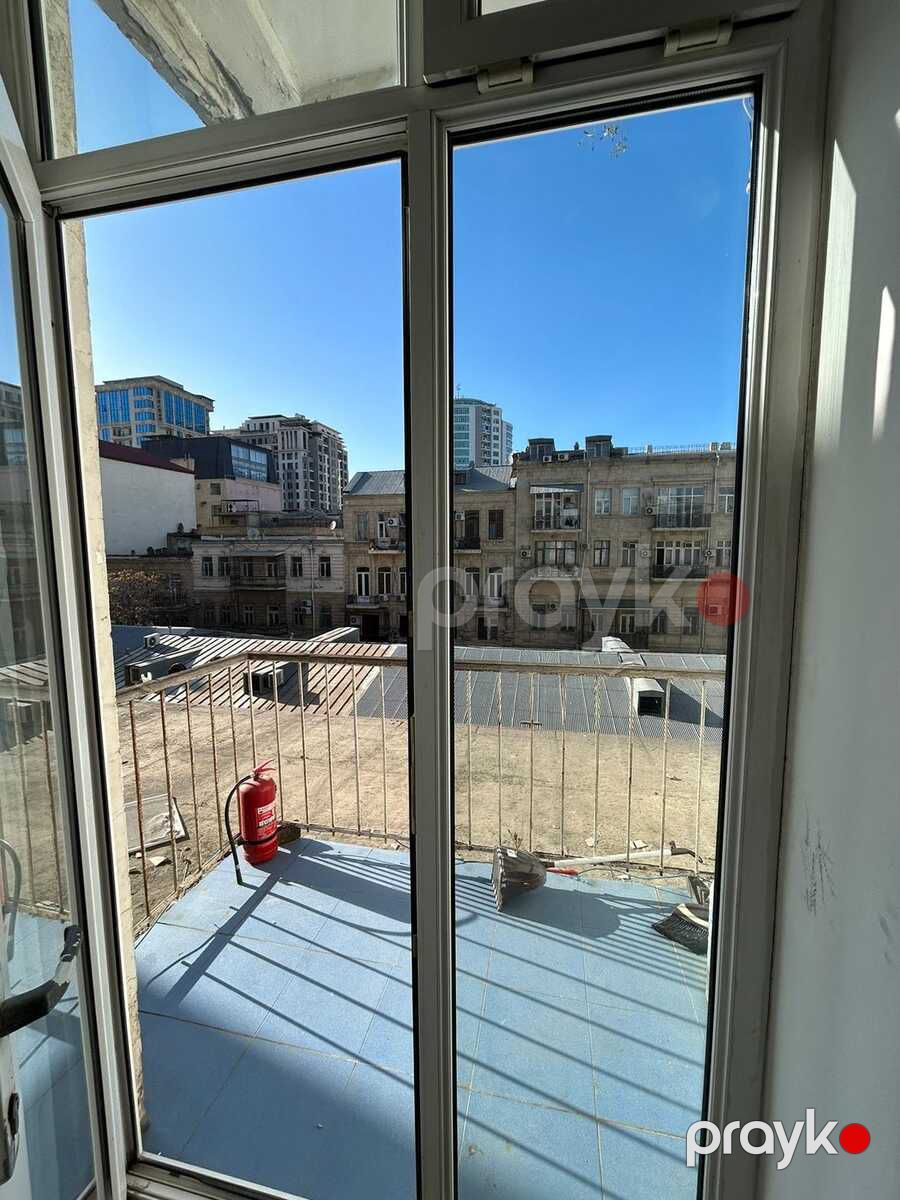 İcarəyə verilir 3 otaqlı yeni tikili 72 m² — Mənzil, Bakı (12)