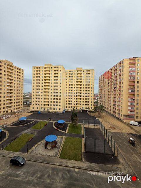 Satılır 2 otaqlı Bina evi menzil (Yeni tikili), 67 m², Saray — Abşeron