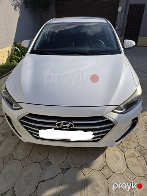 Hyundai Avante, 1.6 L, 2016 il, 174 425 km — Bakı