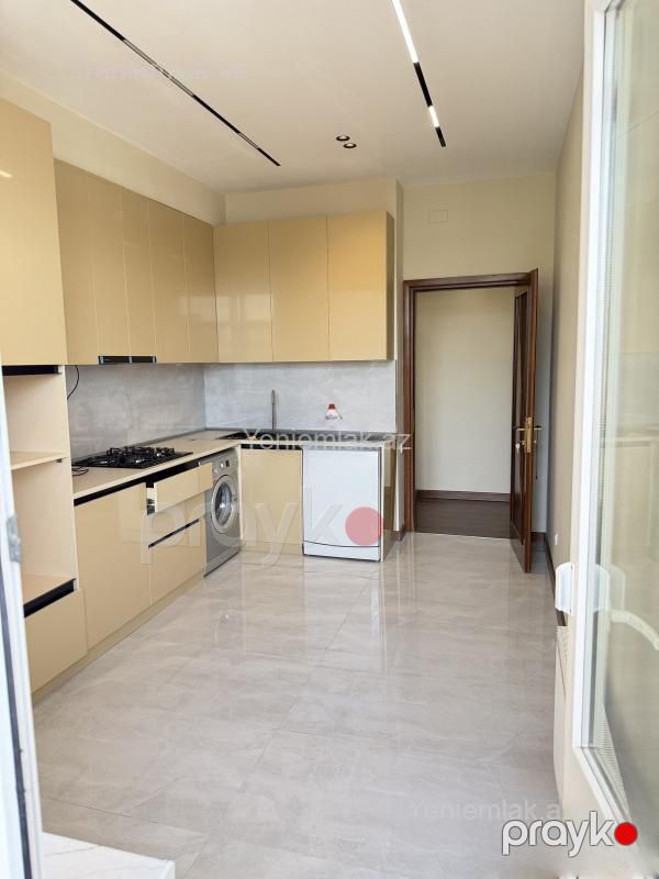 Satılır 3 otaqlı Bina evi menzil (Yeni tikili), 120 m², Nəsimi rayonu — Mənzil, Bakı (9)