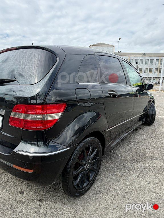 Mercedes B 200, 2.0 L, 2006 il, 375 000 km — Avtomobillər, Bakı (7)