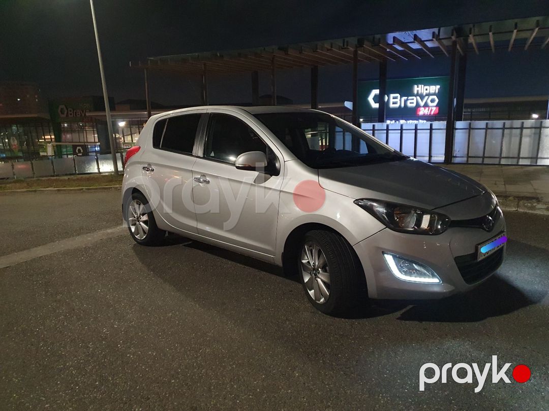 Hyundai i20, 2012 il — Avtomobillər, Bakı (2)
