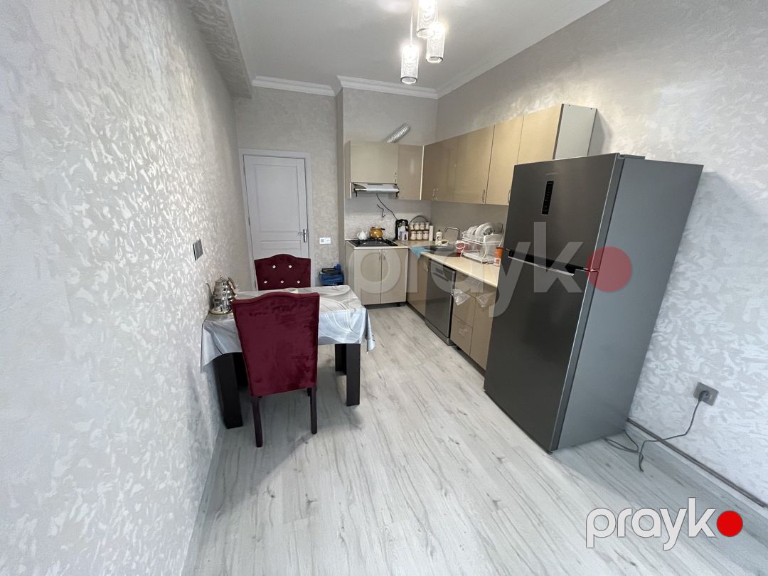 İcarəyə verilir 2 otaqlı yeni tikili 110 m² — Mənzil, Sumqayıt (12)