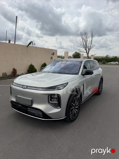 Changan Qiyuan Q07, 1.5 L, 31.7 kWh, 2025 il, 5 500 km — Bakı