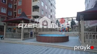Satılır 3 otaqlı mənzil Nəsimi rayonu Bakı şəhəri, Nəsimi rayonu — Mənzil, Bakı (3)