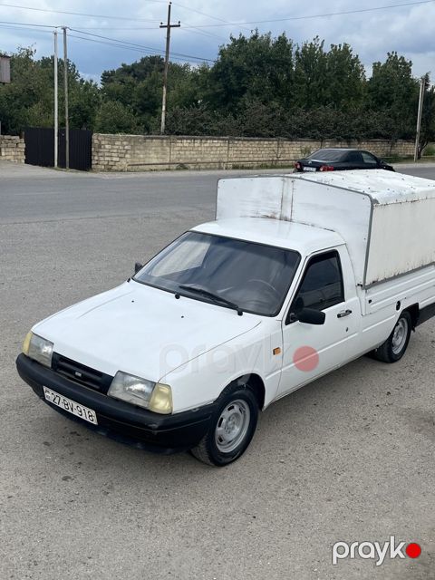 IJ 2717, 1.7 L, 2002 il, 320 000 km — Xaçmaz