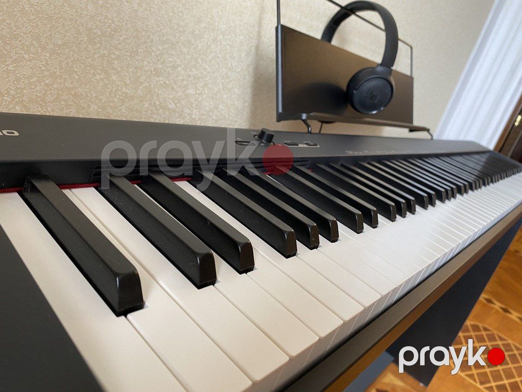 Elektro piano "Casio cdp S110" — Musiqiə alətləri, Bakı (4)