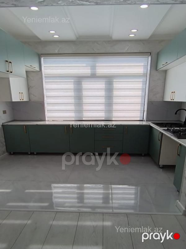 Satılır 2 otaqlı Bina evi menzil (Yeni tikili), 52 m², Sumqayıt Bulvarı — Mənzil, Sumqayıt (5)