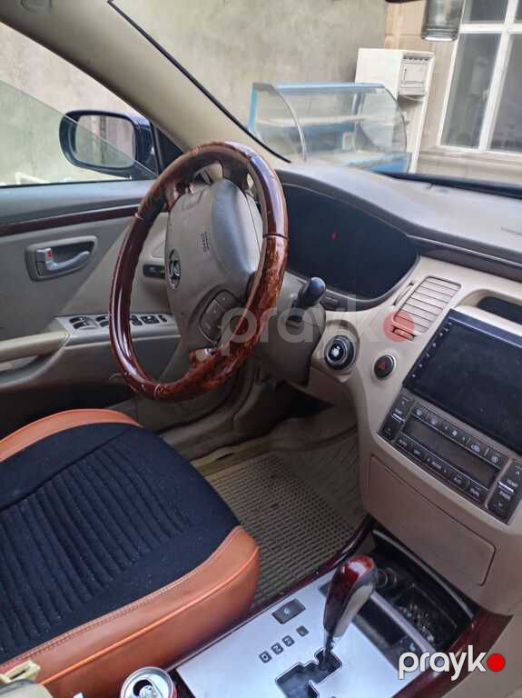 Hyundai Grandeur, 3.3 L, 2006 il, 333 000 km — Avtomobillər, Bakı (5)