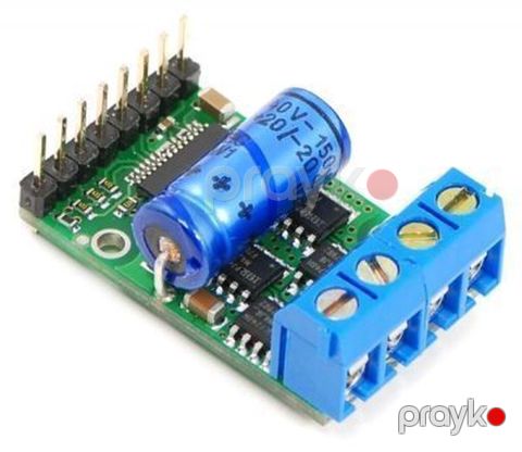 Kategoriya: Elektronik Kartlar Motor Sürücü Kartları Ad: 36V 9A — Bakı