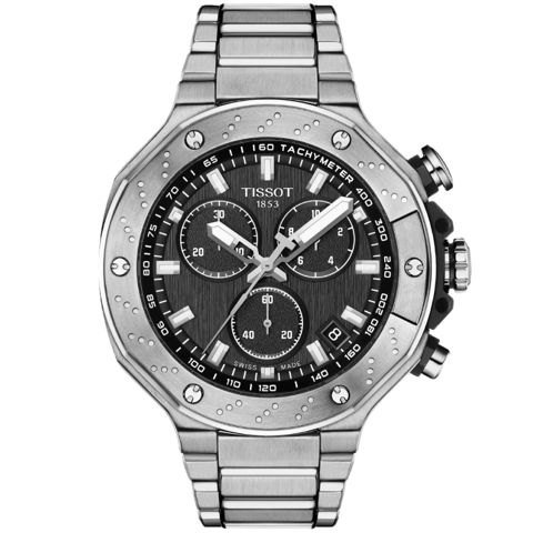 Saat Tissot T-Race T1414171105101 — Qol saatları