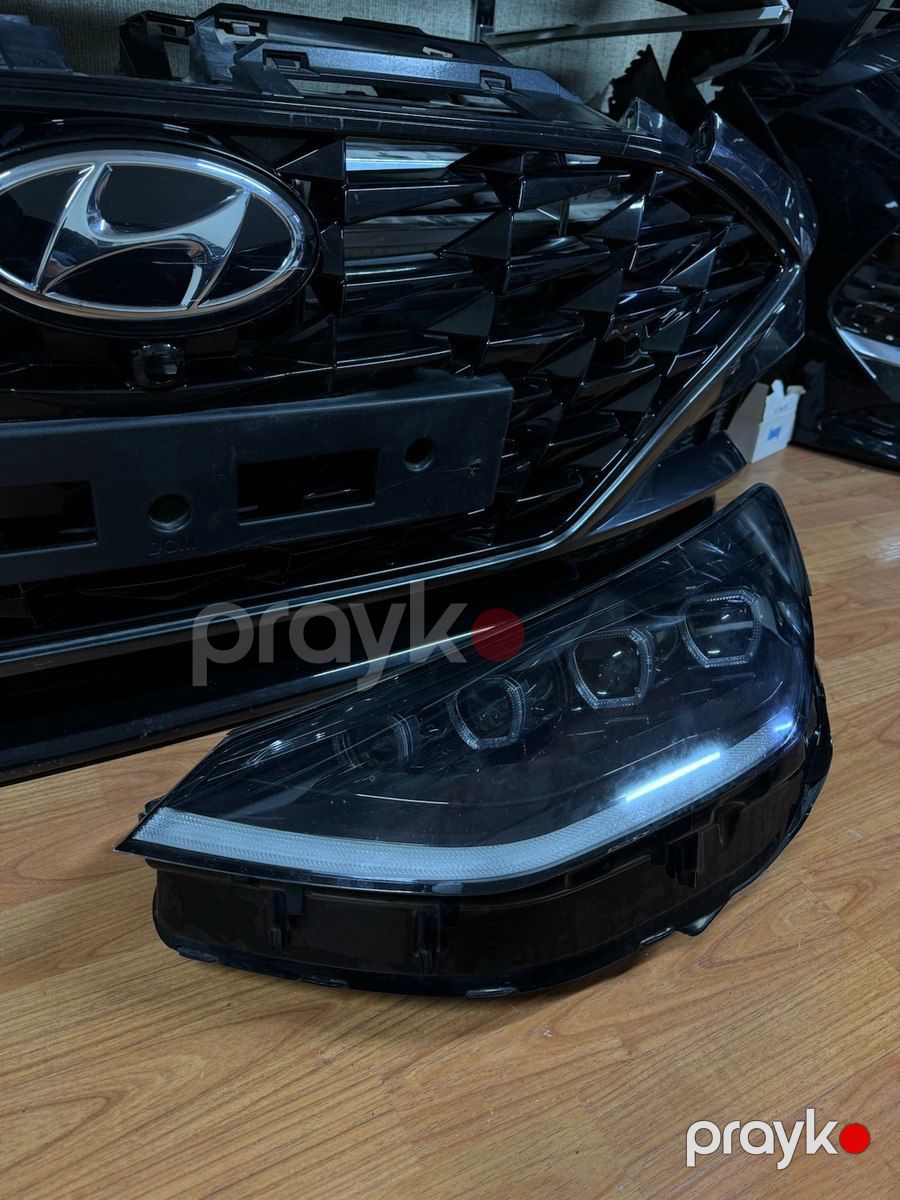 Hyundai Sonata ehtiyat hissələri — Ehtiyat hissələri və aksesuarlar, Bakı (5)