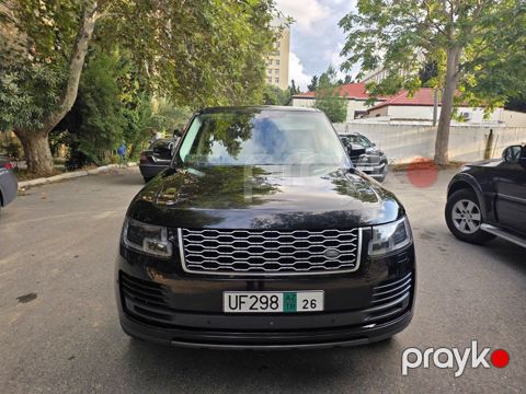 Land Rover Range Rover, 3.0 L, 2018 il, 243 500 km — Bakı