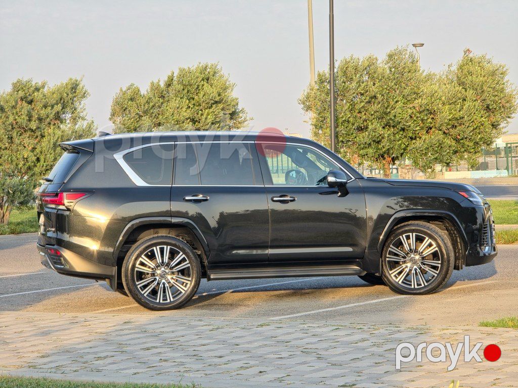 Lexus LX 600, 3.5 L, 2023 il, 23 600 km — Avtomobillər, Bakı (9)